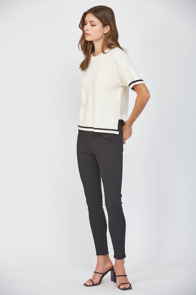 The Giada Boxy Sweater