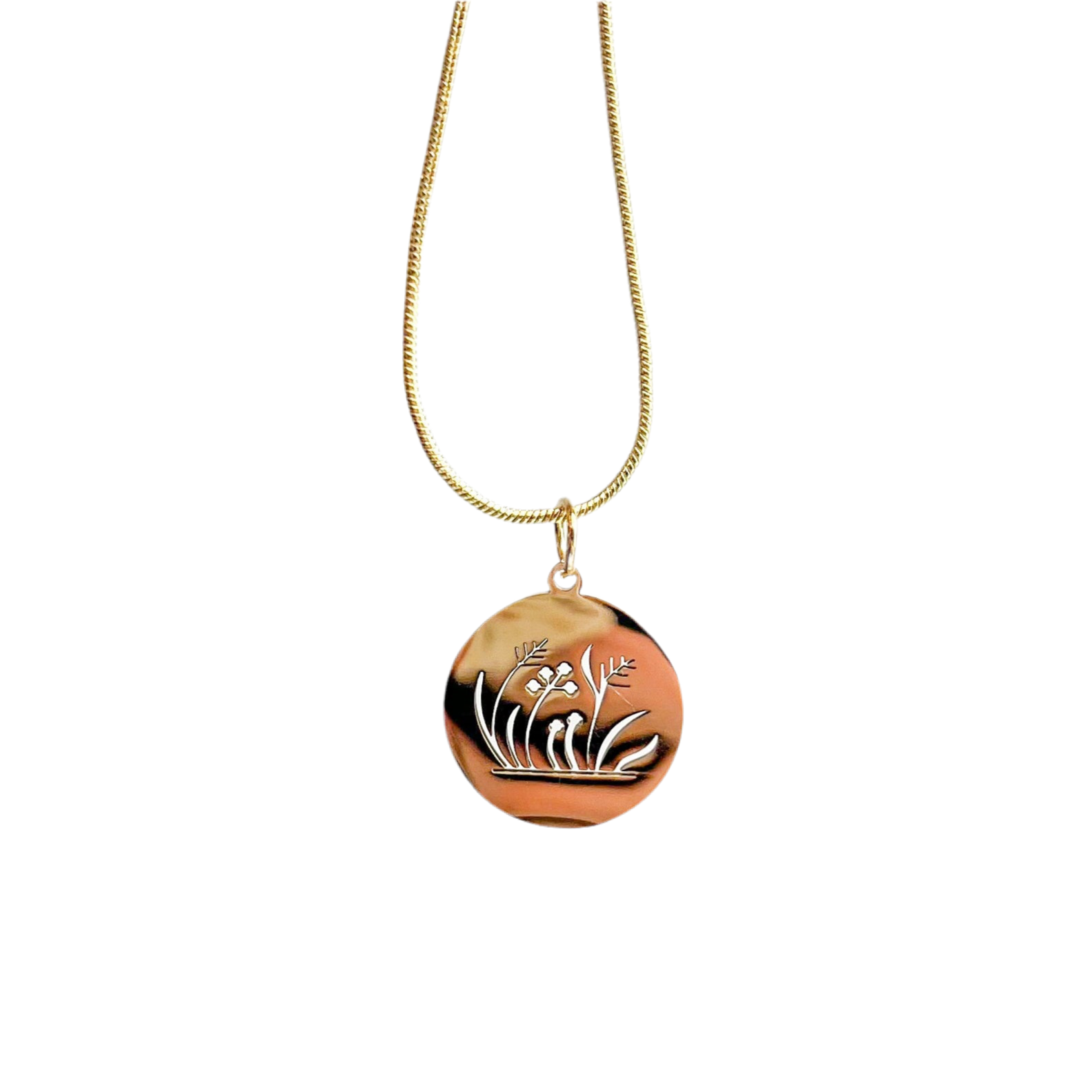 Prairie Necklace