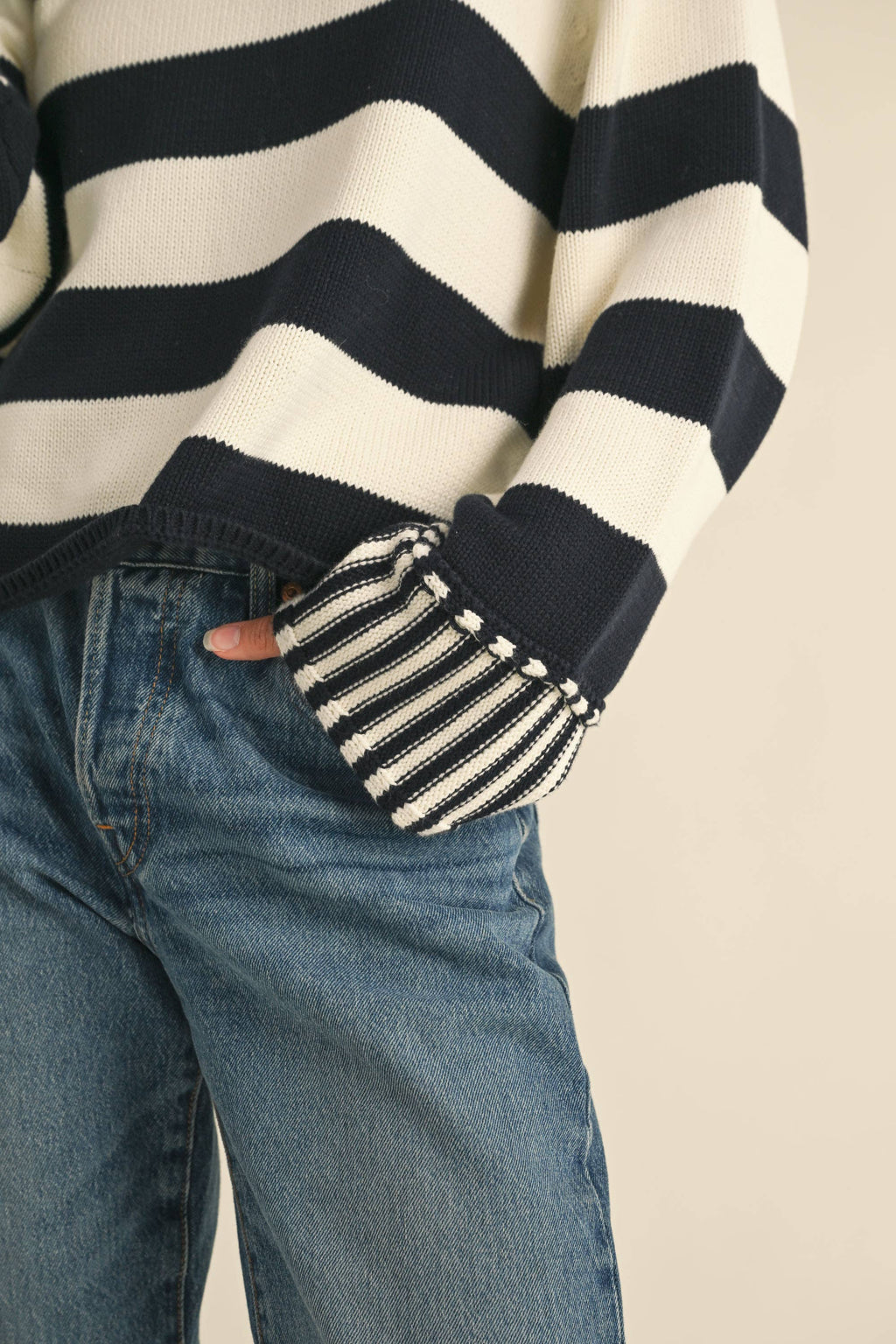 The Liv Long Sleeve Sweater