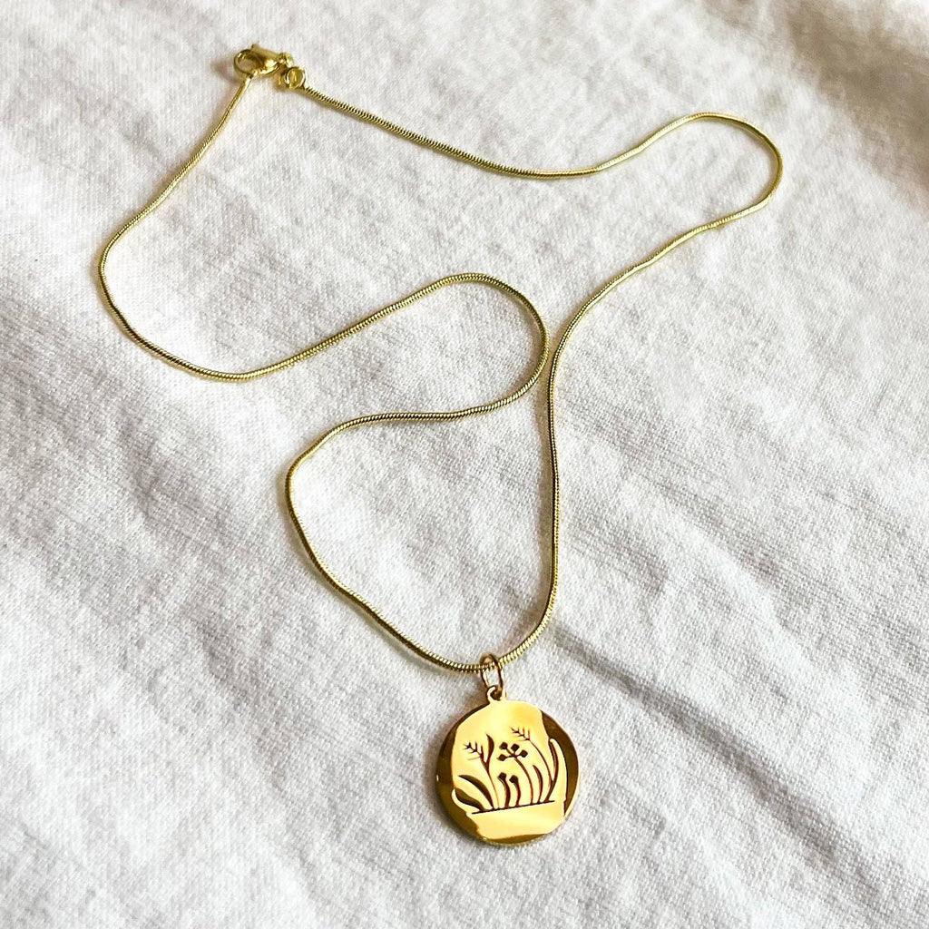 Prairie Necklace