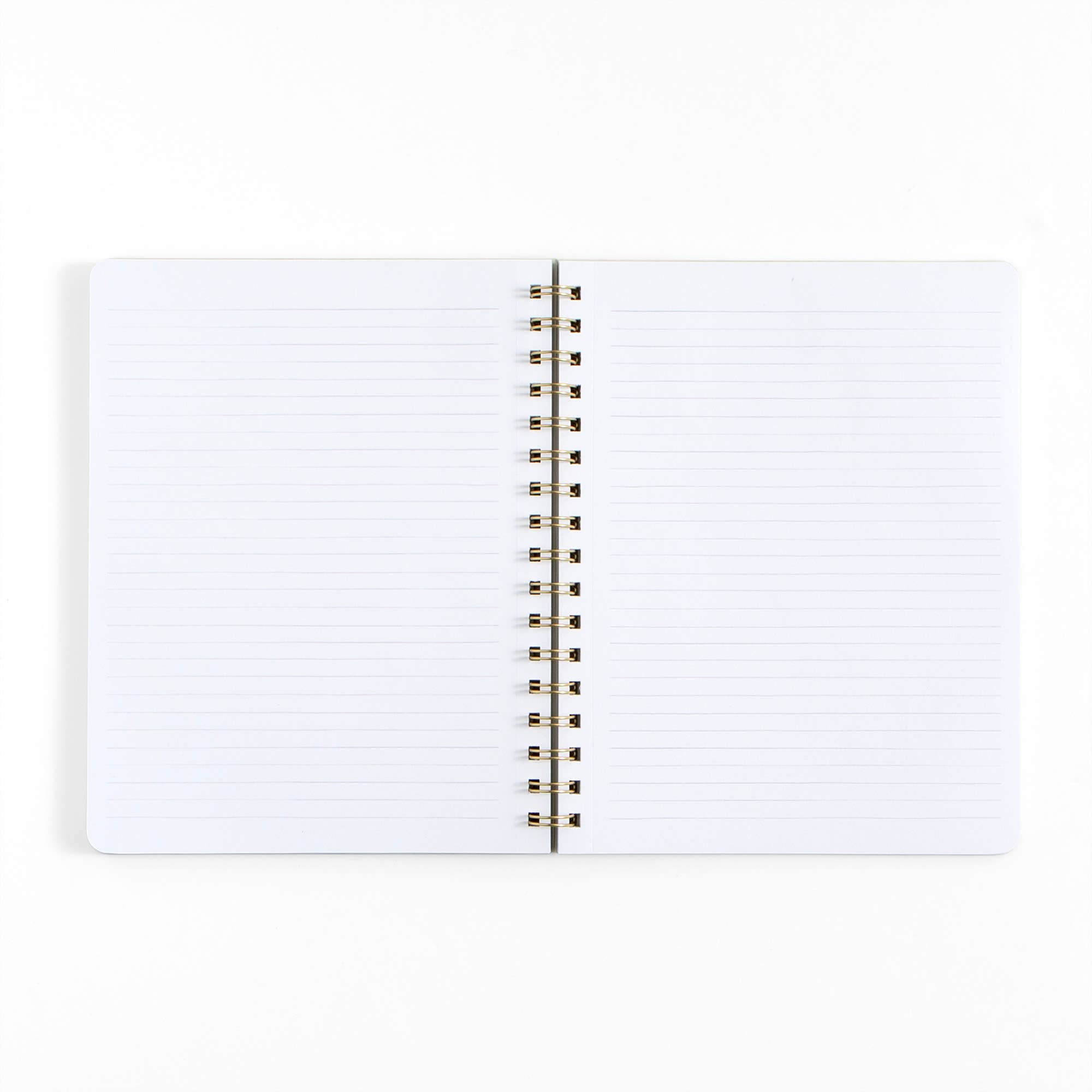 Flora & Fauna Spiral Notebook