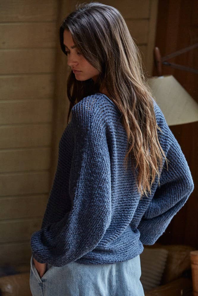 The Ellie Sweater