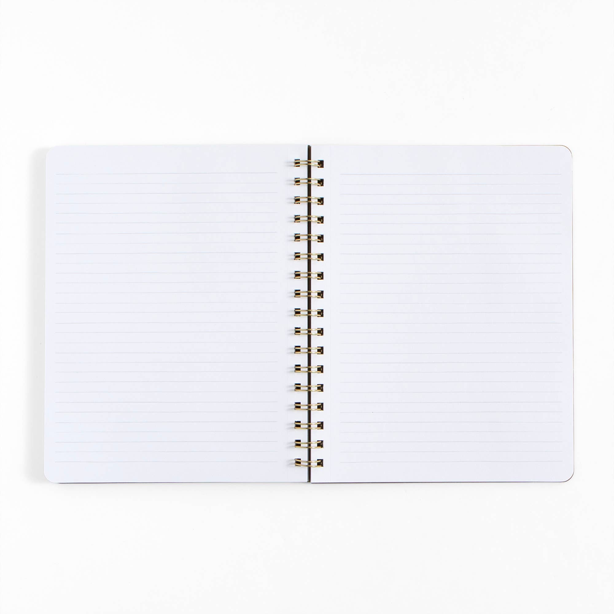 Forage Spiral Notebook