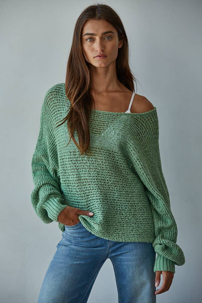 The Ellie Sweater
