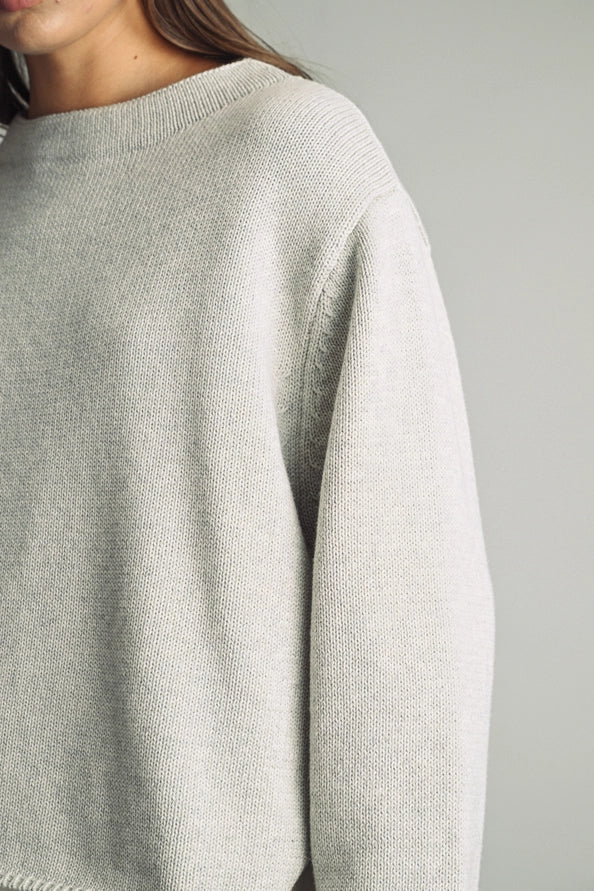 The Liv Long Sleeve Sweater