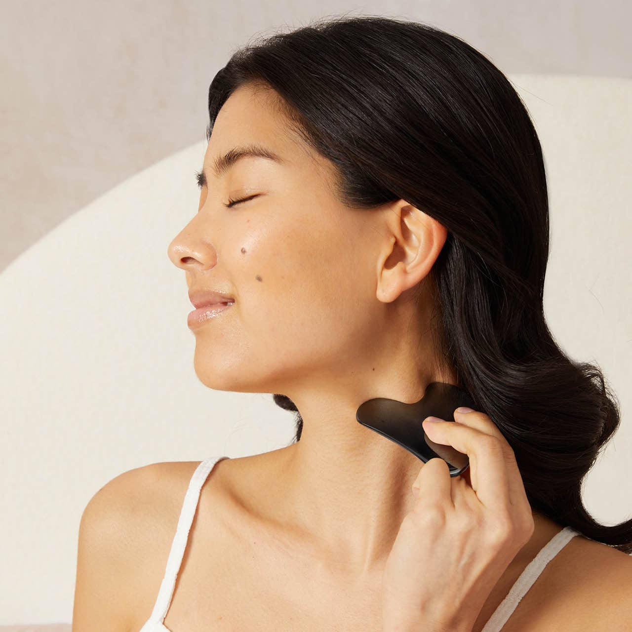 Kitsch Stainless Steel Gua Sha