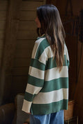 The Dani Striped Sweater