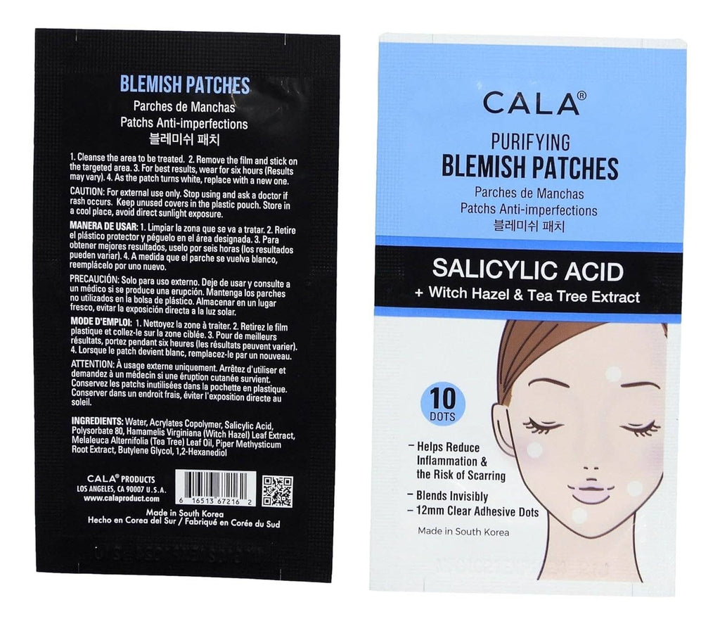 Purifying Blemish Acne Patches (30 dots)