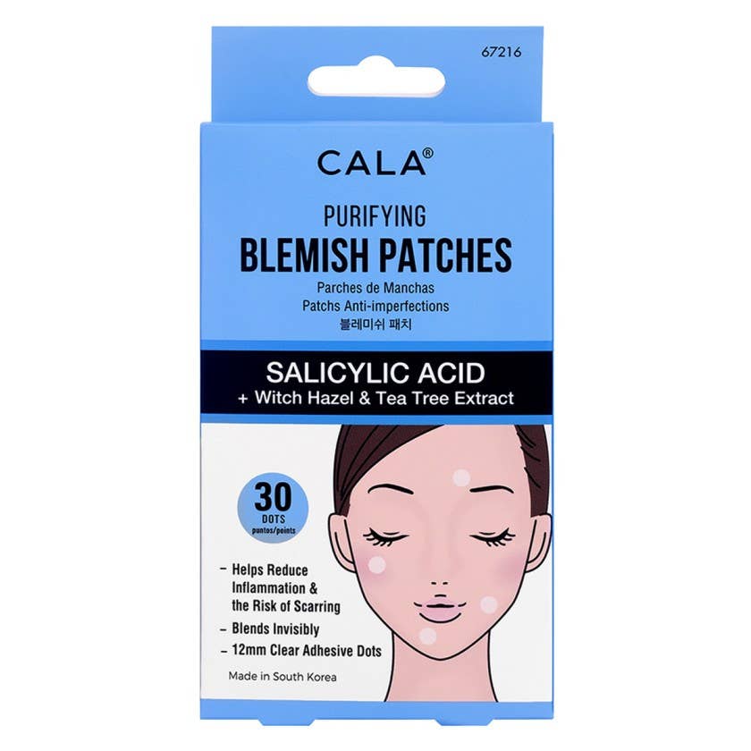 Purifying Blemish Acne Patches (30 dots)