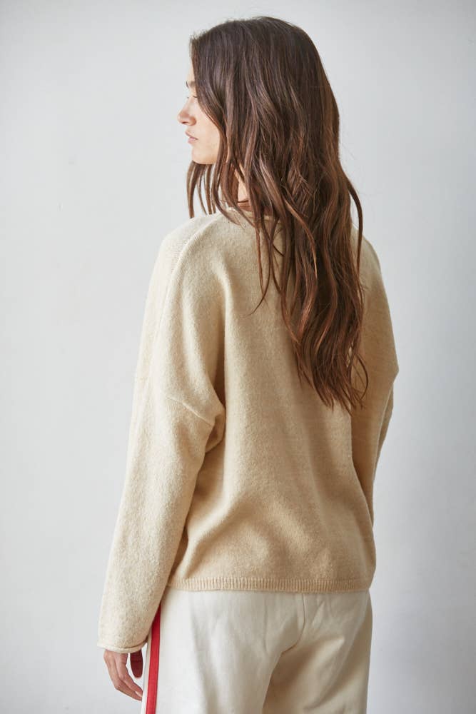 The Charlie Sweater
