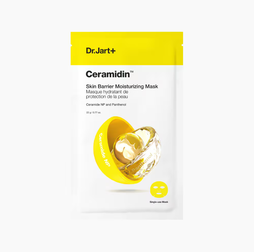 DR JART Dermask Ceramidin™ Facial Barrier Sheet Mask