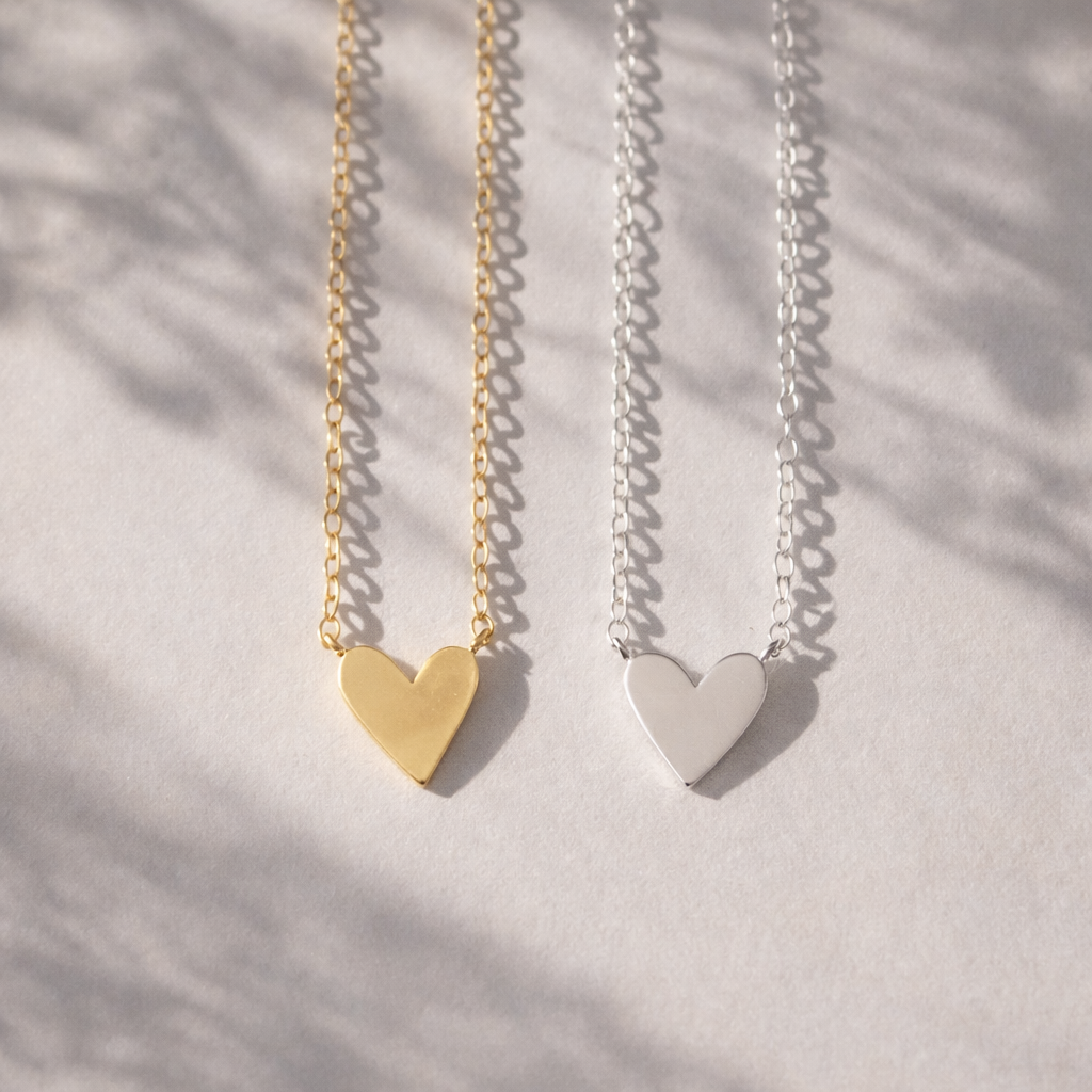 Heart Necklace