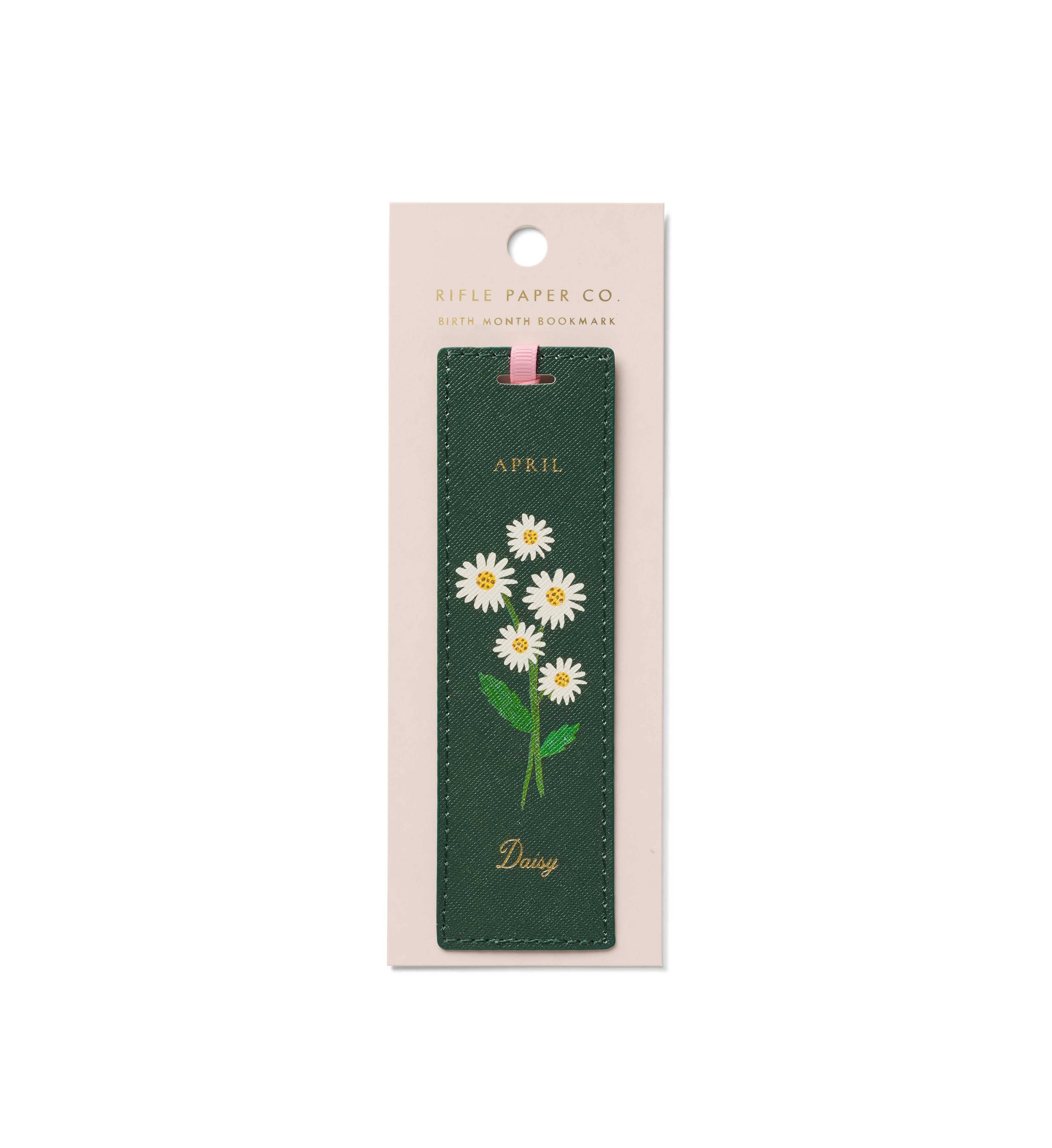 Birth Month Bookmark