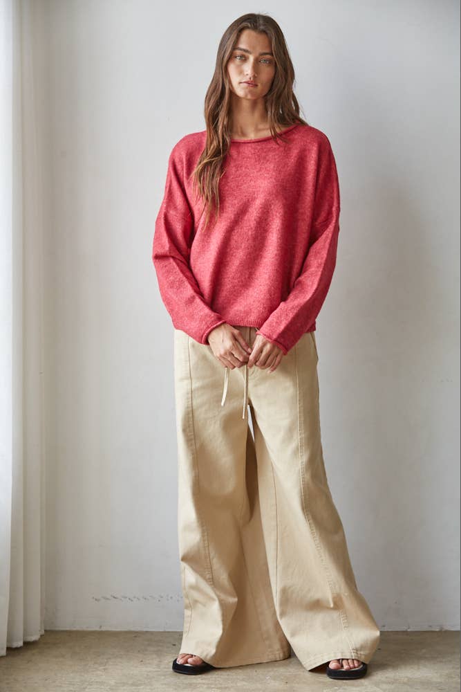 The Charlie Sweater