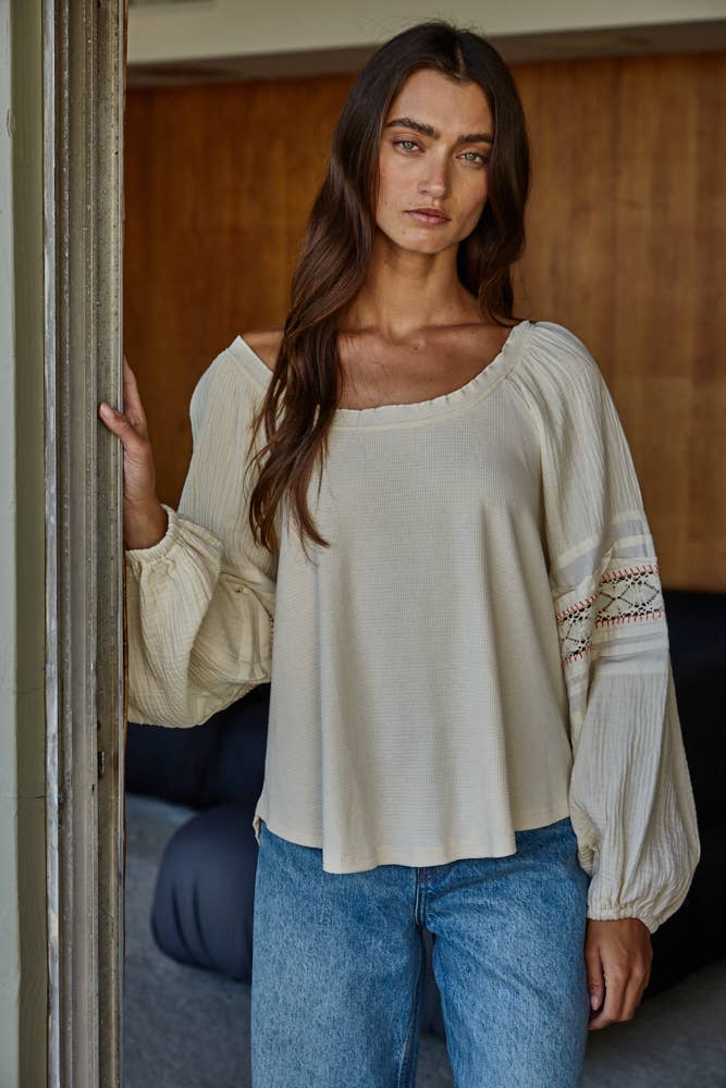The Ruby LS Top