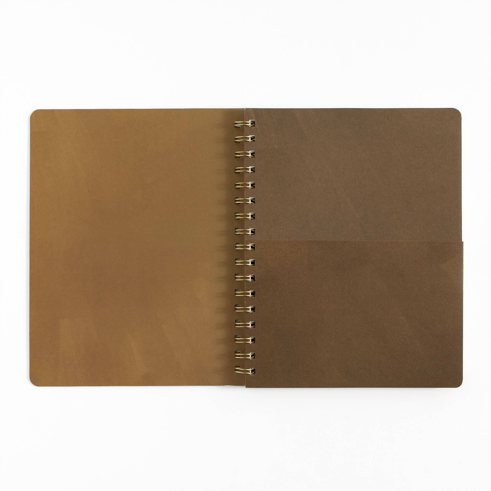 Forage Spiral Notebook