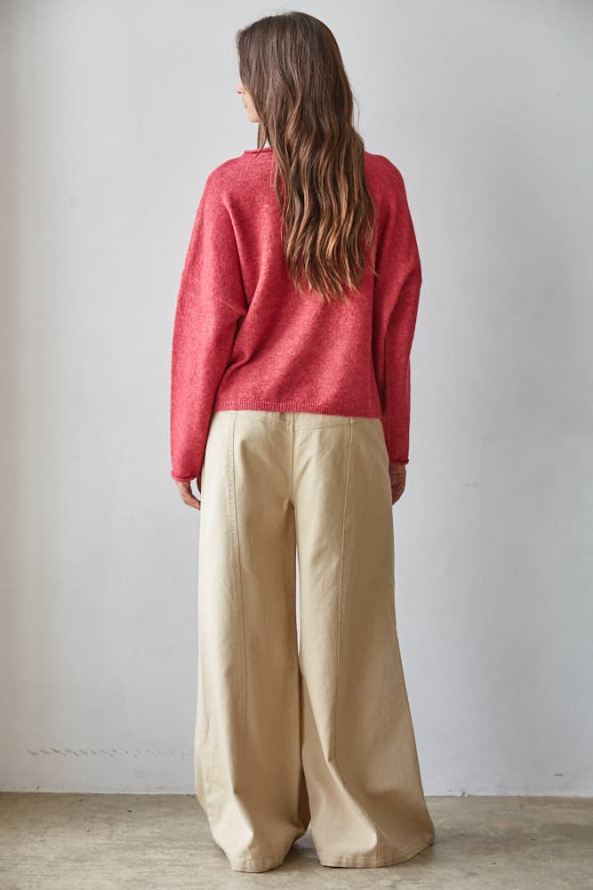 The Charlie Sweater