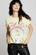 Blondie Leopard Tee