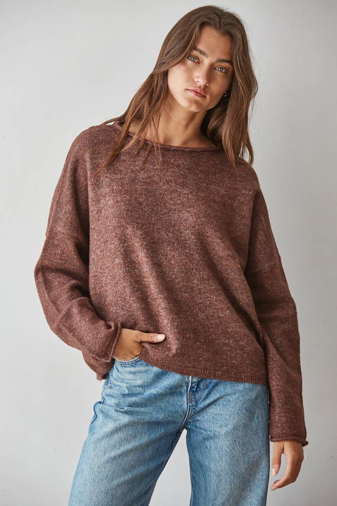 The Charlie Sweater