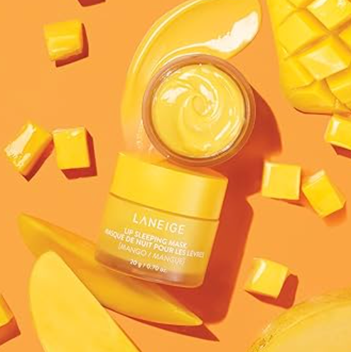 LANEIGE Lip Sleeping Mask Overnight Lip Treatment 20g