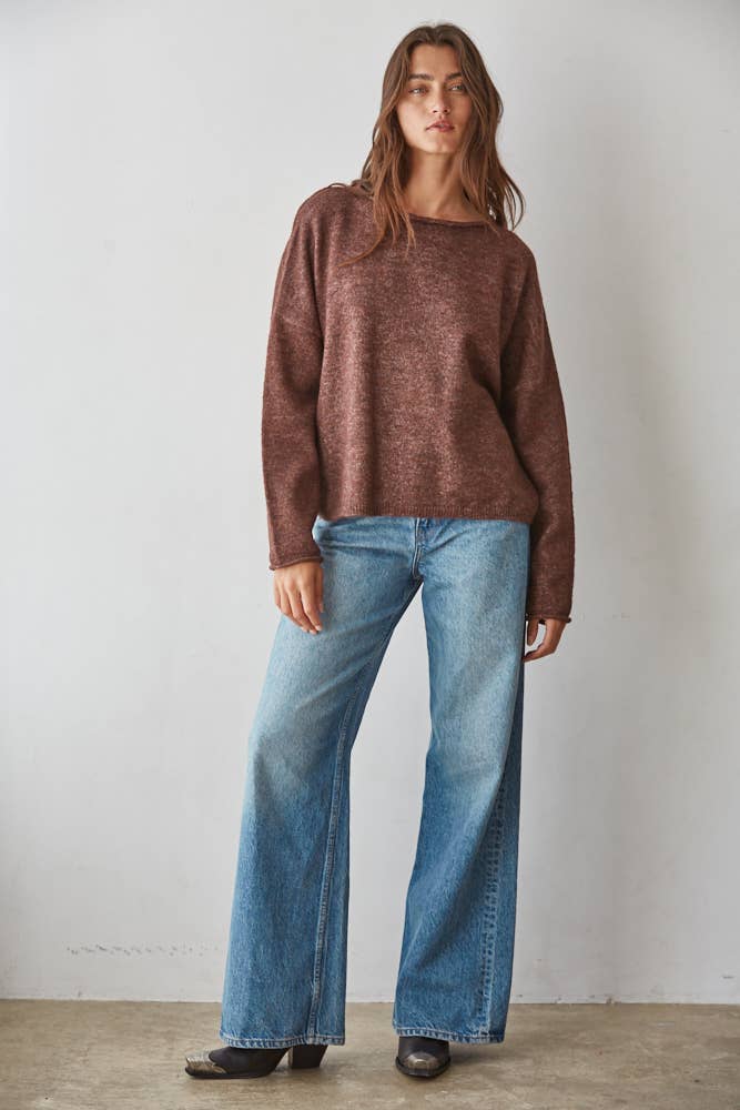 The Charlie Sweater