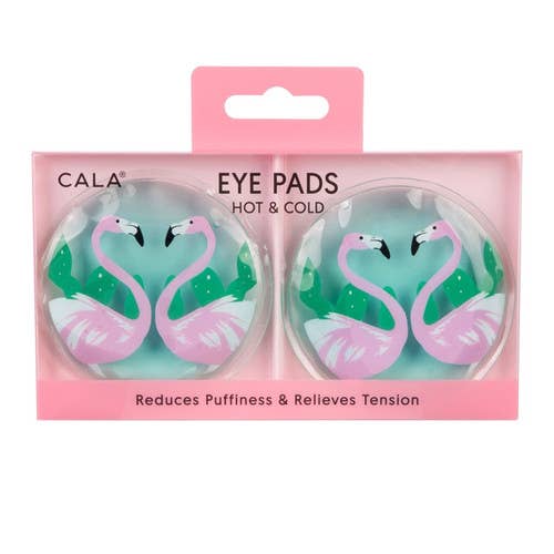 Hot and Cold Under Eye Reusable Pad