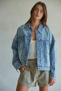 The Christy Denim Jacket