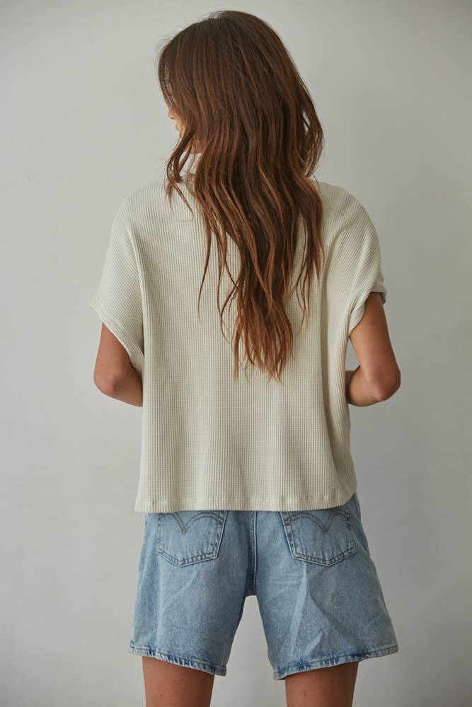 The Charlotte Knit Top
