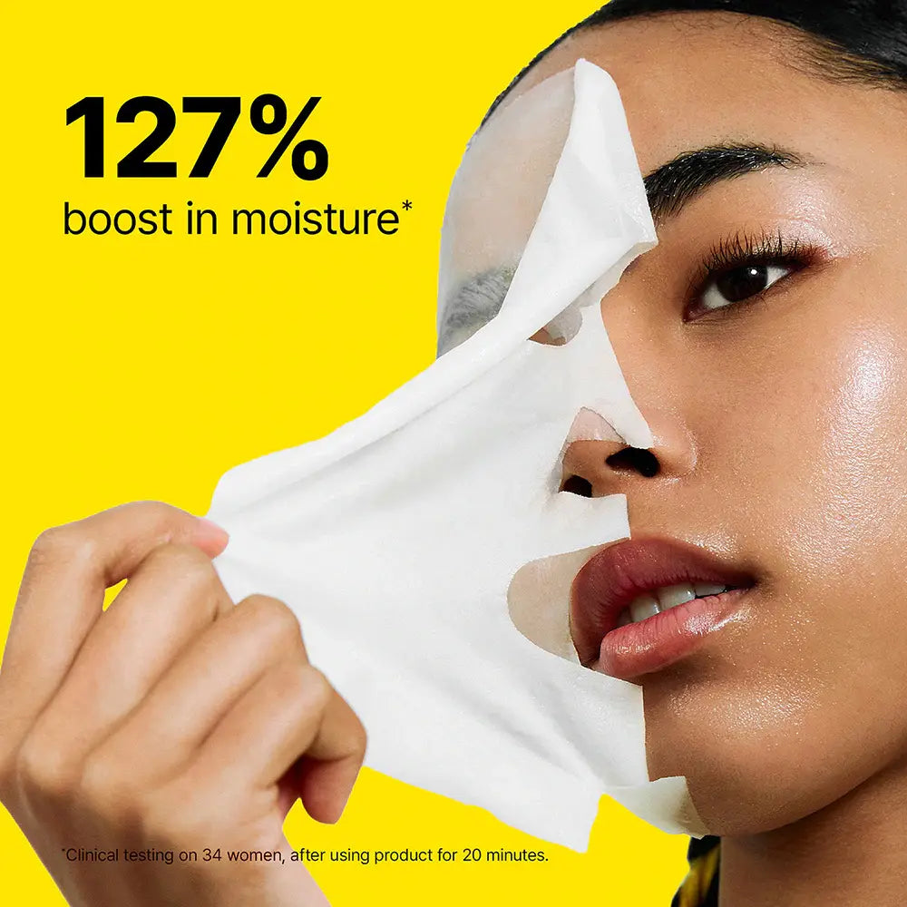 DR JART Dermask Ceramidin™ Facial Barrier Sheet Mask