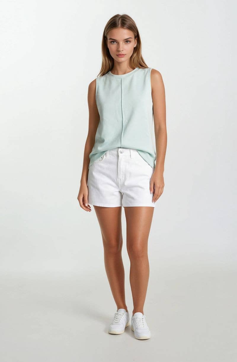 The Betty Sleeveless Top