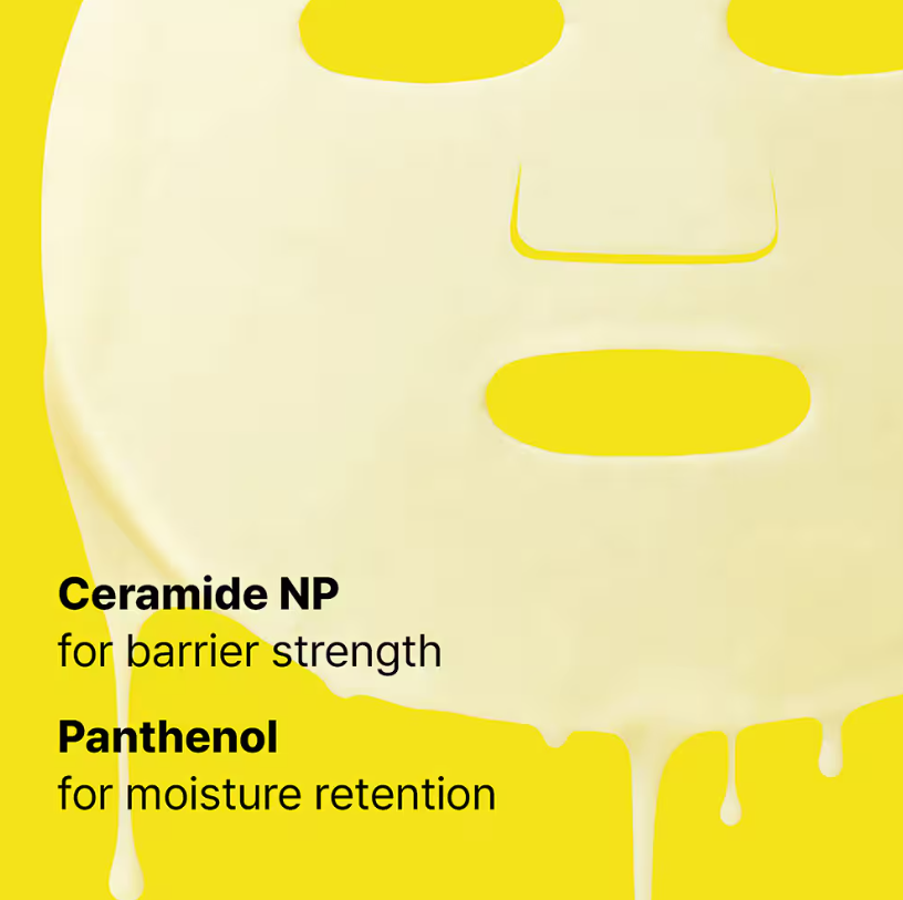 DR JART Dermask Ceramidin™ Facial Barrier Sheet Mask