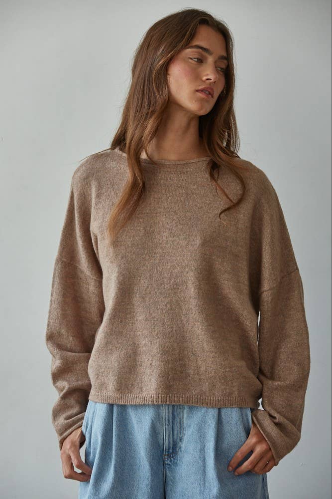 The Charlie Sweater