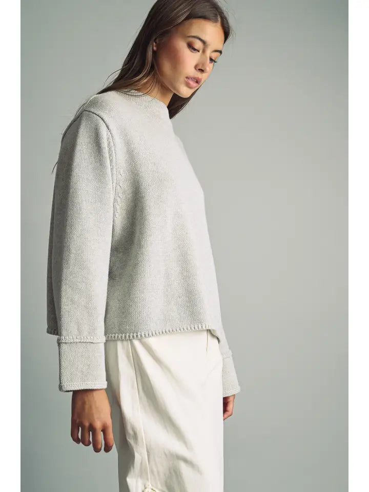 The Liv Long Sleeve Sweater