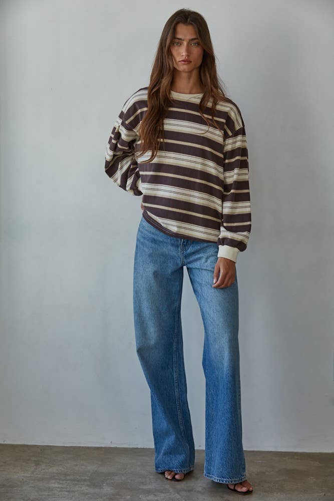 The Avery Knit Top