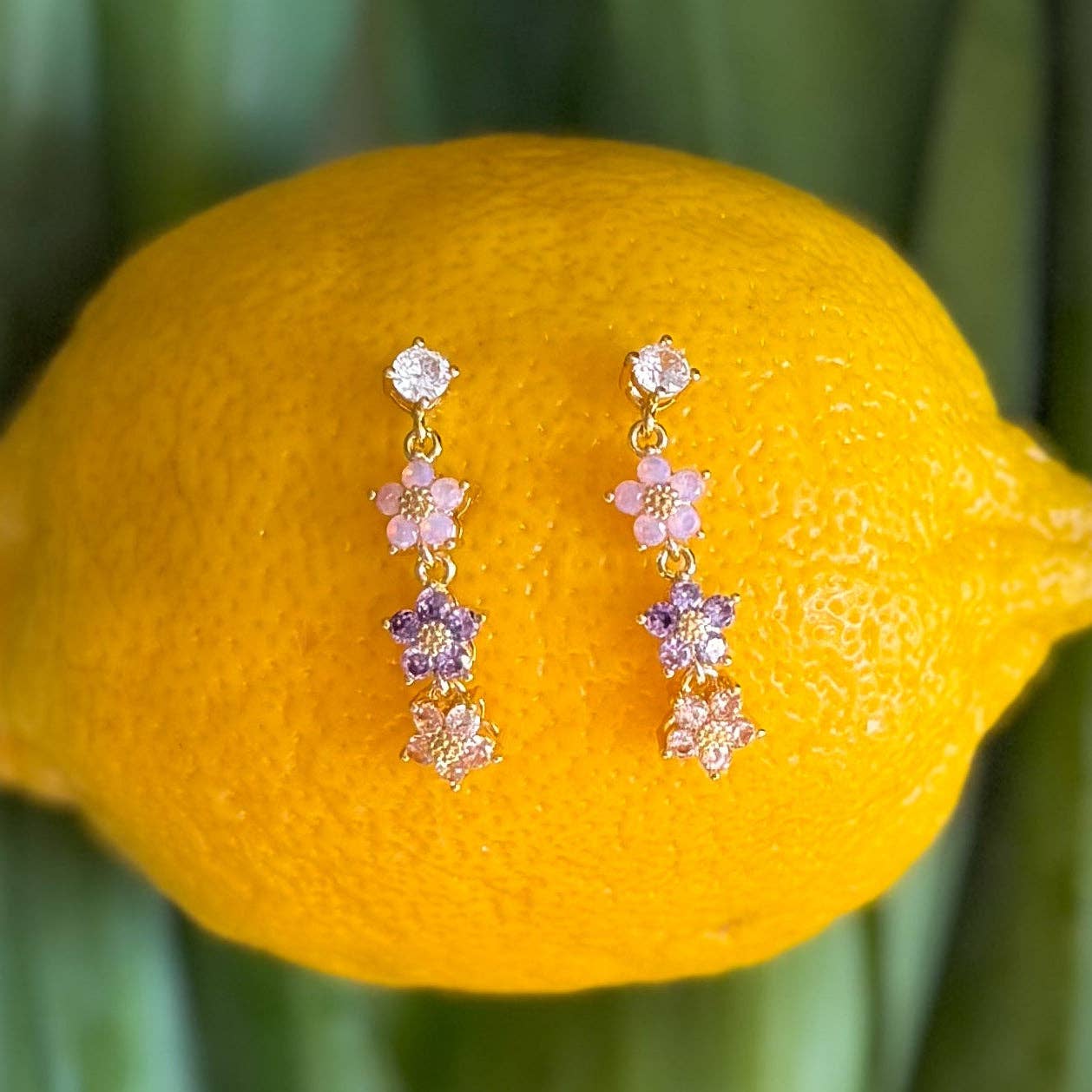 Francesca Drop Earring