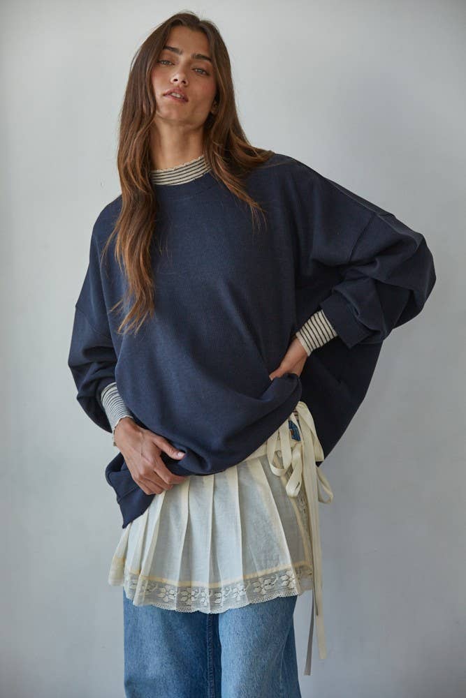 The Mia LS Top