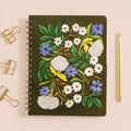 Forage Spiral Notebook