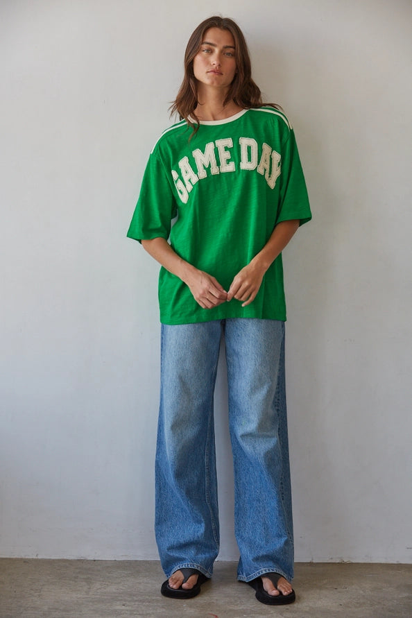 The Mandy Game Day Tee