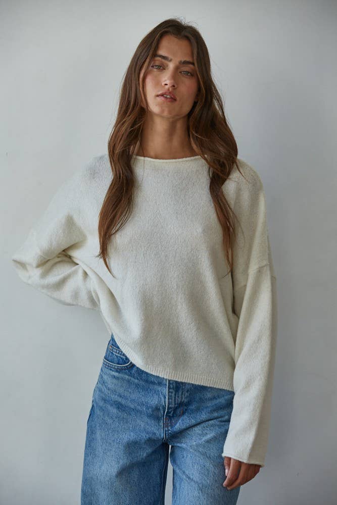 The Charlie Sweater