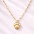 Paw Necklace