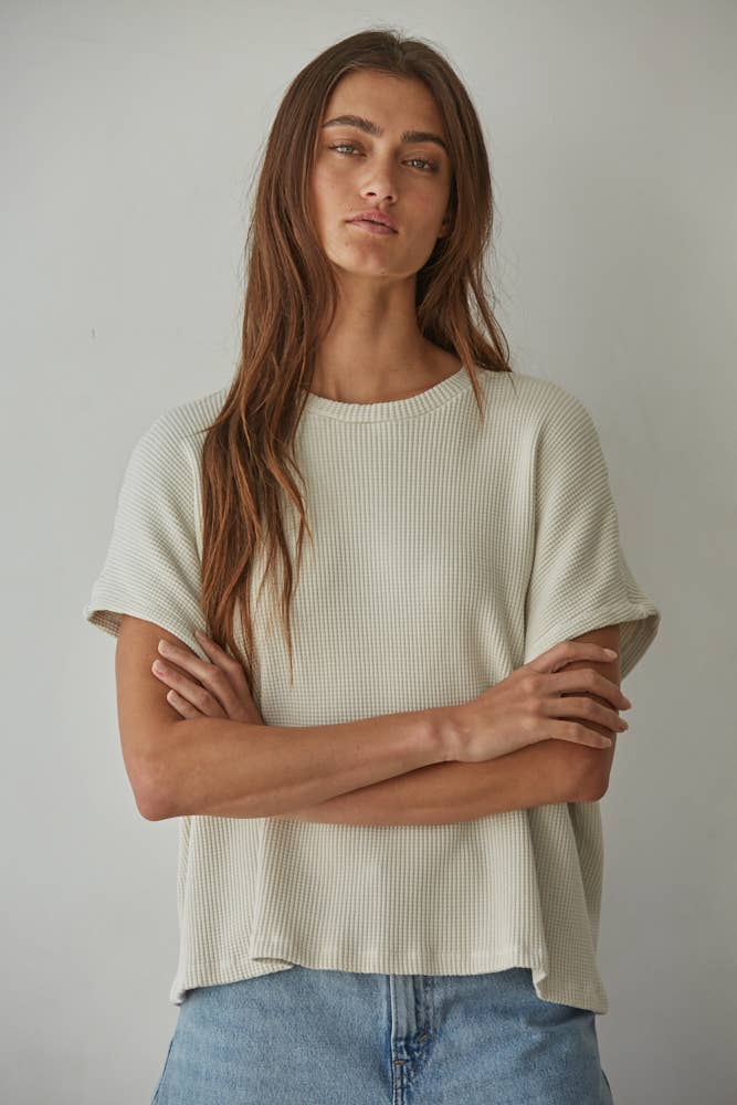The Charlotte Knit Top
