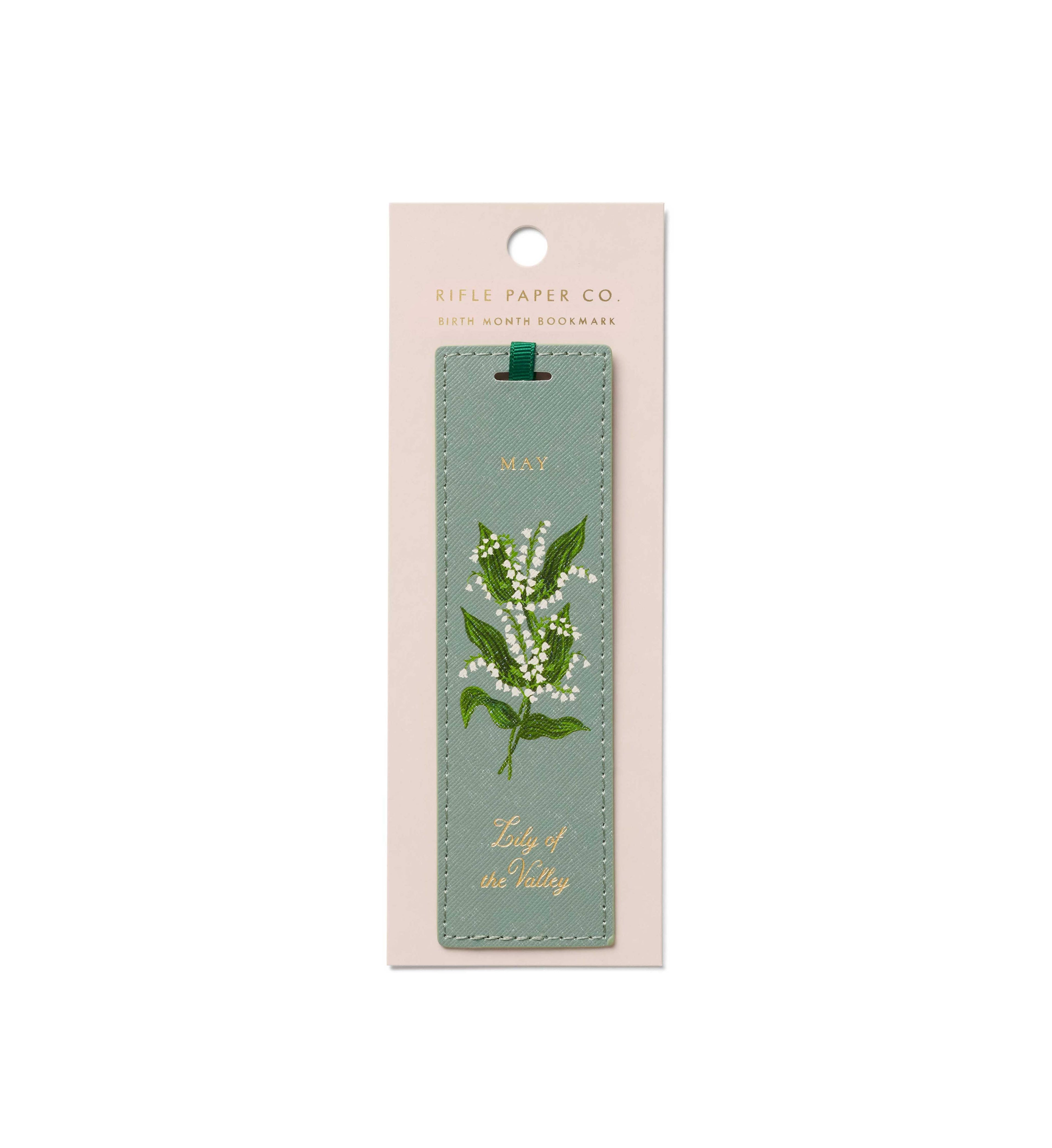 Birth Month Bookmark