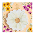 Vintage Blooms Daisy Sticky Notes