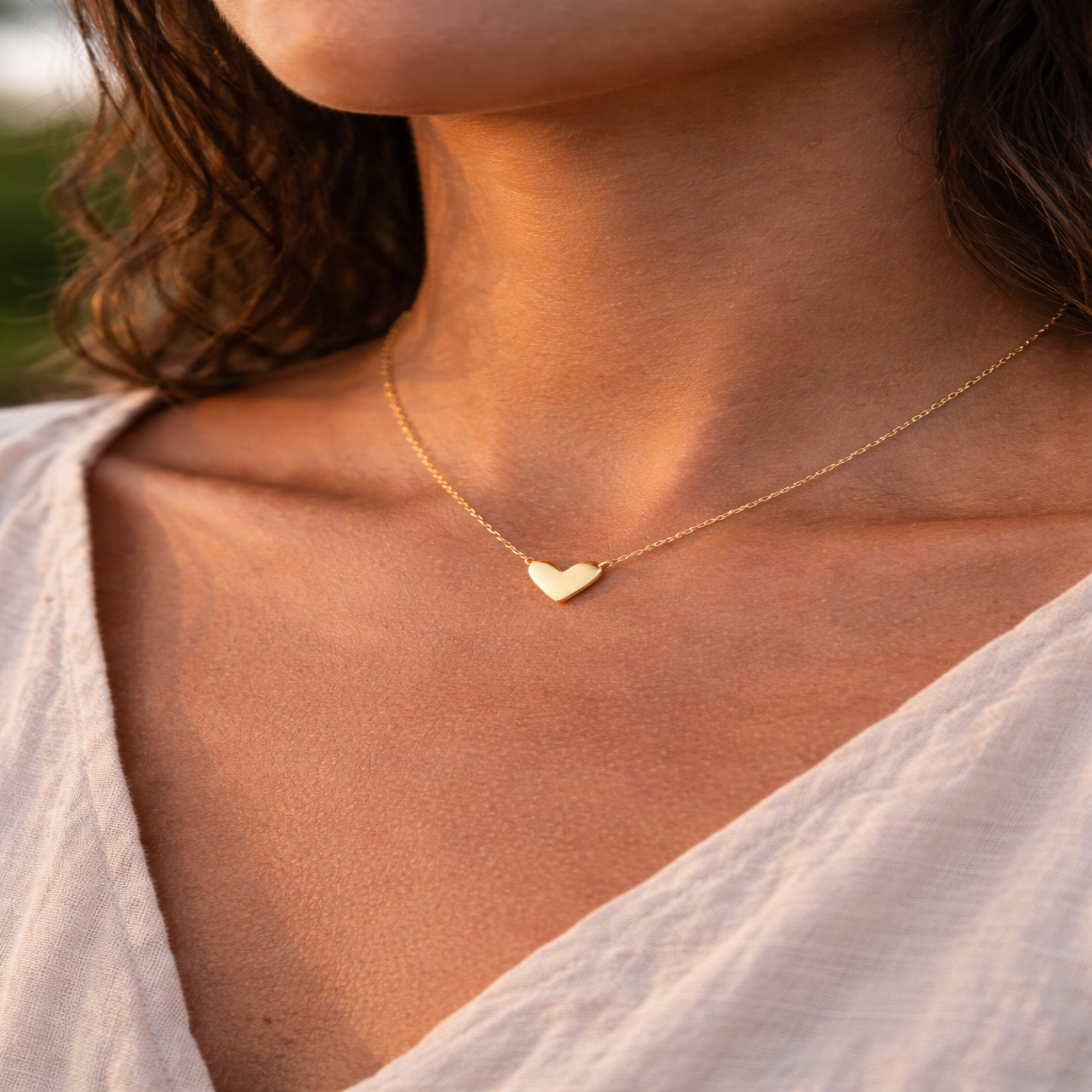 Heart Necklace
