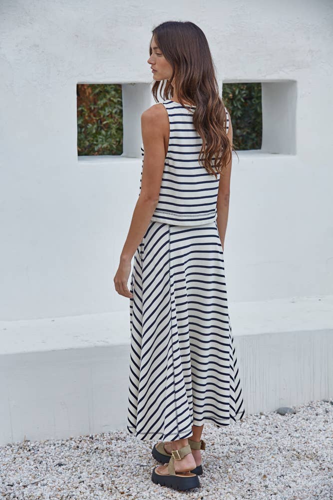 The Lily Knit Sleeveless Top