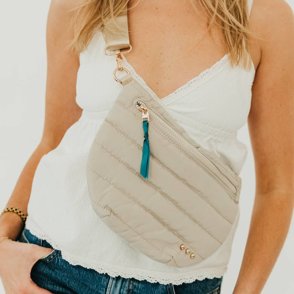Jolie Puffer Bum Bag