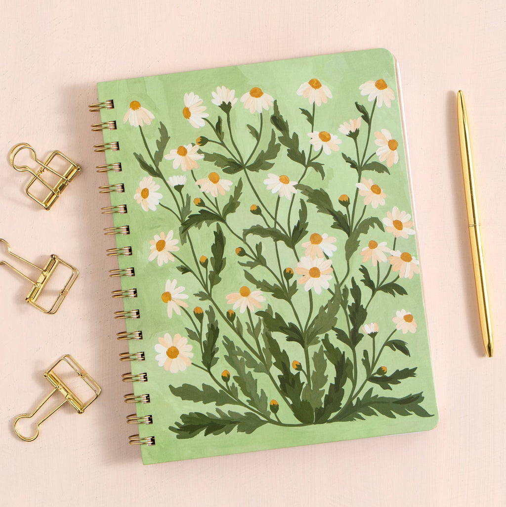 Montauk Spiral Notebook