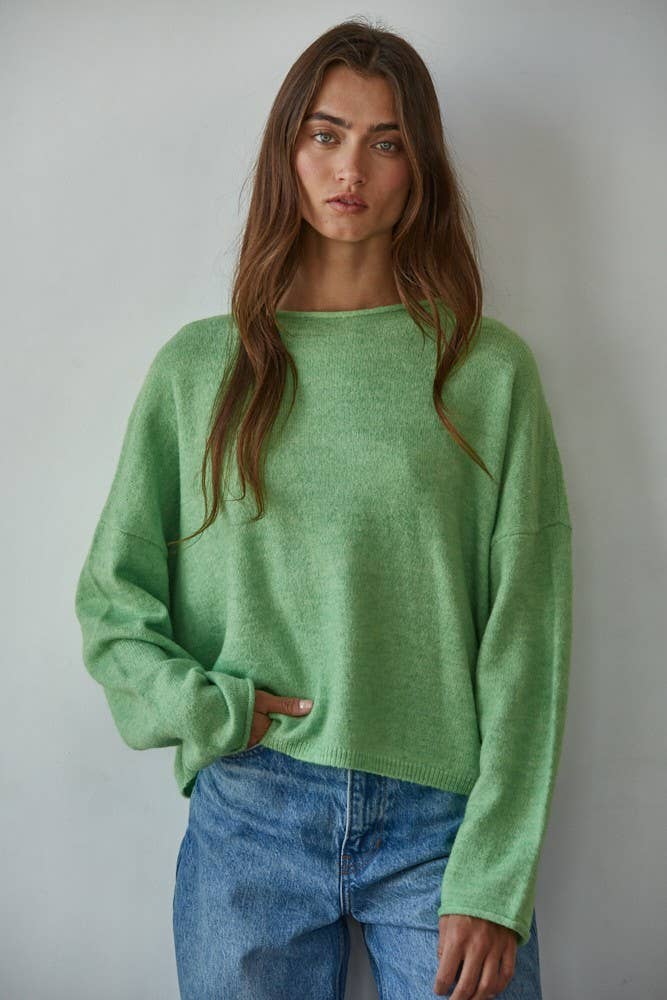 The Charlie Sweater