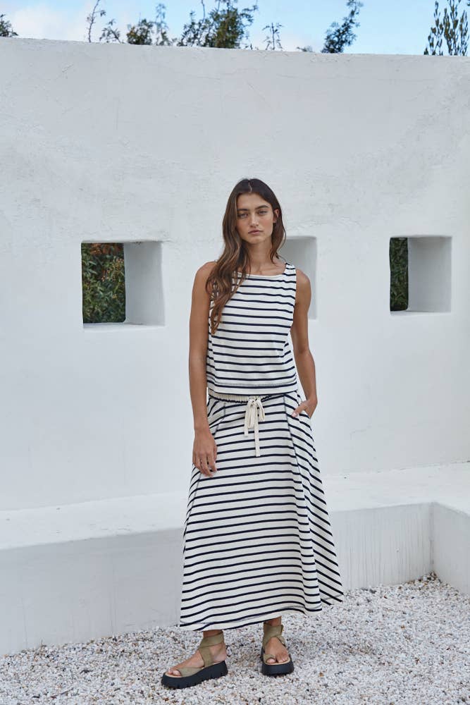 The Lily Knit Sleeveless Top