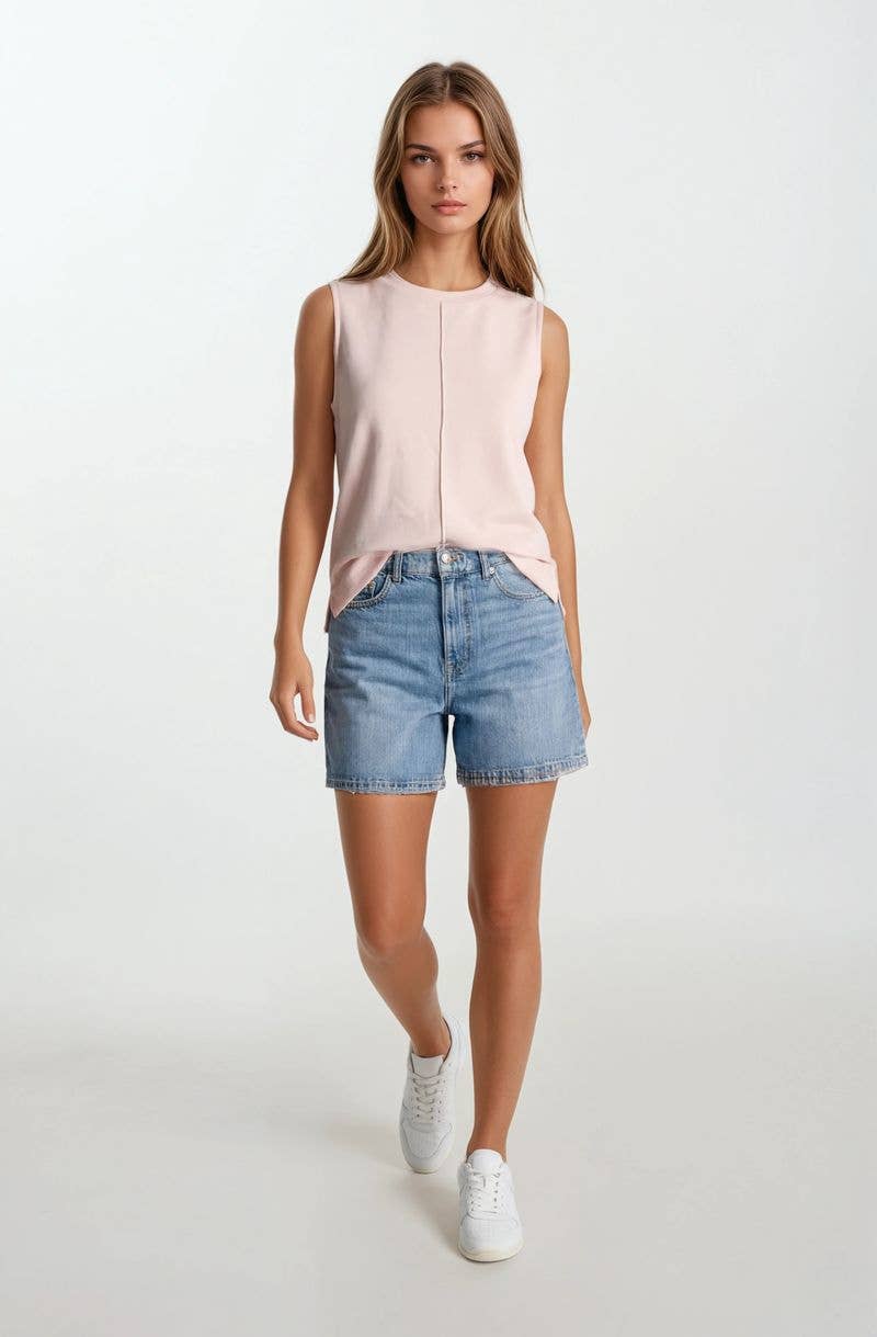 The Betty Sleeveless Top